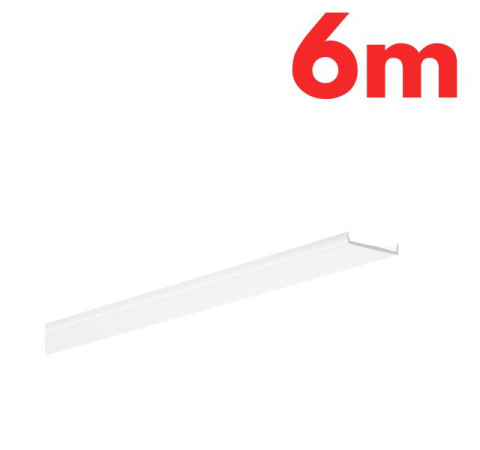 KLUŚ led Osłona LIGER-22 mleczna satyna 6m OEM | B17032S_6 (17032V1_6, B17032M_6)