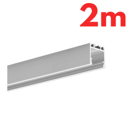 KLUŚ Profil led PDS-ZM anoda e6-k1 2m | B7696ANODA_2 (A07696A_2)