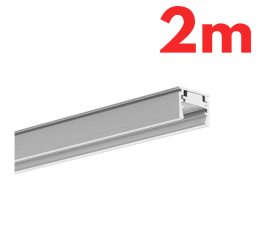 KLUŚ Profil led REGULOR anoda e6-k1 2m | B468+43ANODA_2 (A18068A_2)