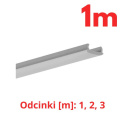 KLUŚ led Wkładka ochronna TECH-10 1m 2m 3m | 17126 (C24533C02)