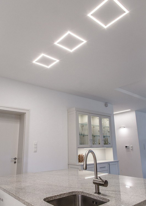 Kluś Profil led KOZEL surowy 2m | B6454NA_2 (A06454N_2) Kluś Profil led KOZEL surowy 2m | B6454NA_2 (A06454N_2)