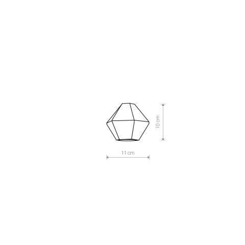 Klosze i oprawy - CAMELEON GEOMETRIC C Klosze i oprawy - CAMELEON GEOMETRIC C