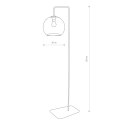 Lampy podłogowe - MONACO