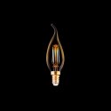 E14 - BULB VINTAGE LED E14, 4W