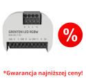 GRENTON LED RGBW, Flush, moduł dopuszkowy oświetlenia LED, TF-Bus | RGB-201-T-01