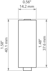 KLUŚ Zawieszka PUSZ-PRET-ZD Czarna | 42282L9005 (C28167L07) KLUŚ Zawieszka PUSZ-PRET-ZD Czarna | 42282L9005 (C28167L07)
