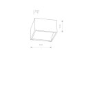 Kinkiety - LIA LED Kinkiety - LIA LED