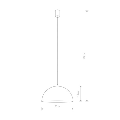 Wiszące - HEMISPHERE HIT S Wiszące - HEMISPHERE HIT S