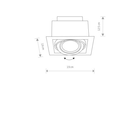 Podtynkowe - DOWNLIGHT ES111 Podtynkowe - DOWNLIGHT ES111