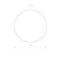 Kinkiety - RING LED M Kinkiety - RING LED M