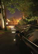 KLUŚ Profil led HR-LINE surowy 3m | B3579NA_3 (A03579N_3)