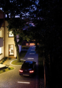 KLUŚ Profil led HR-LINE surowy 3m | B3579NA_3 (A03579N_3)