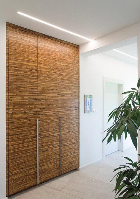 KLUŚ Profil led TEKNIK-ZM 1m 2m 3m surowy | C0399NA (A00399N)