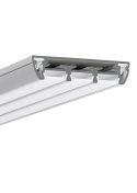 KLUŚ Profil led TETRA-43 1m 2m 3m anoda e6-k1 | W4476ANODA (A04478A)