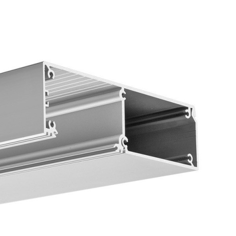 KLUŚ Profil led KIDES anoda e6-k1 3m | 18031ANODA (A18031A) KLUŚ Profil led KIDES anoda e6-k1 3m | 18031ANODA (A18031A)