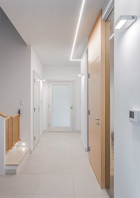 KLUŚ Profil led KIDES anoda e6-k1 3m | 18031ANODA (A18031A) KLUŚ Profil led KIDES anoda e6-k1 3m | 18031ANODA (A18031A)