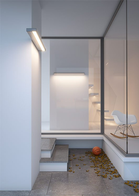 KLUŚ Profil led KIDES anoda e6-k1 3m | 18031ANODA (A18031A) KLUŚ Profil led KIDES anoda e6-k1 3m | 18031ANODA (A18031A)