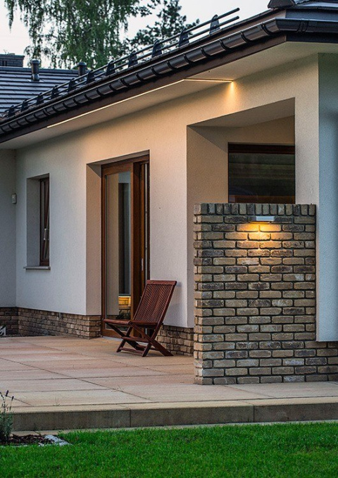 KLUŚ Profil led KIDES anoda e6-k1 3m | 18031ANODA (A18031A) KLUŚ Profil led KIDES anoda e6-k1 3m | 18031ANODA (A18031A)