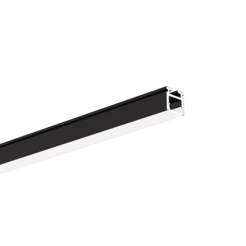 KLUŚ Profil led PIKO-ZM czarny anoda e6-k7 2m | C1168K7_2 (A01168A07_2) KLUŚ Profil led PIKO-ZM czarny anoda e6-k7 2m | C1168K7_2 (A01168A07_2)