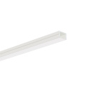 KLUŚ Profil led SILER 1m 2m 3m lakier ral9010 | B9325L9010OD (A09325L10OD)