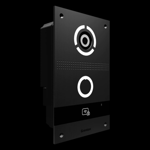 GRENTON Intercom Videodomofon Panel ICM-001-E-01 GRENTON Intercom Videodomofon Panel ICM-001-E-01
