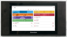 GRENTON Intercom Videodomofon Monitor 7