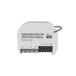 GRENTON ROLLER SHUTTER, Z-Wave | RSH-202-Z-01