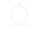 Kinkiety - RING LED S Kinkiety - RING LED S