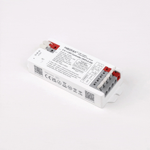 MiBoxer / Mi-Light E2-WR Kontroler WiFi taśm LED CCT MONO 12A | E2-WR MiBoxer / Mi-Light E2-WR Kontroler WiFi taśm LED CCT MONO 12A | E2-WR