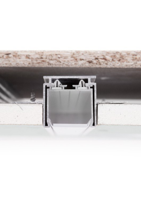 KLUŚ Profil led LOKOM anoda e6-k1 3m | B5553ANODA_3 (A05553A_3) KLUŚ Profil led LOKOM anoda e6-k1 3m | B5553ANODA_3 (A05553A_3)