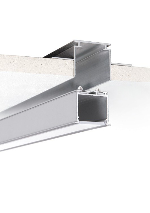 KLUŚ Profil led LOKOM anoda e6-k1 3m | B5553ANODA_3 (A05553A_3) KLUŚ Profil led LOKOM anoda e6-k1 3m | B5553ANODA_3 (A05553A_3)