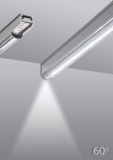 KLUŚ Profil led REGULOR anoda e6-k1 2m | B468+43ANODA_2 (A18068A_2)