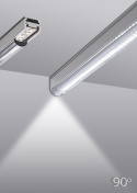 KLUŚ Profil led REGULOR anoda e6-k1 2m | B468+43ANODA_2 (A18068A_2)