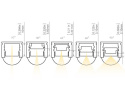 KLUŚ Profil led REGULOR anoda e6-k1 2m | B468+43ANODA_2 (A18068A_2)