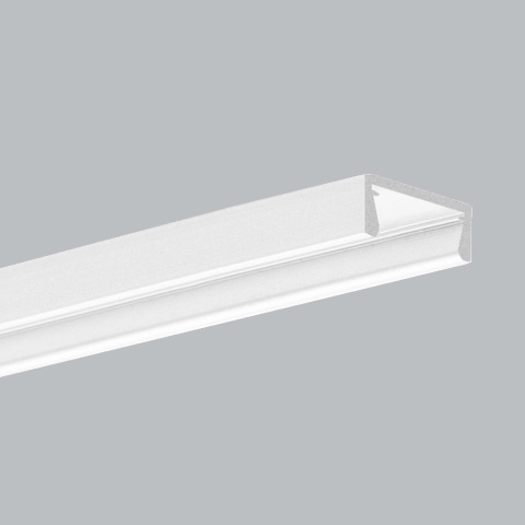 KLUŚ Profil led MICRO-PLUS 3m biały lakier RAL9010 | A02966L9010OD_3 (C2966L9010OD_3) KLUŚ Profil led MICRO-PLUS 3m biały lakier RAL9010 | A02966L9010OD_3 (C2966L9010OD_3)