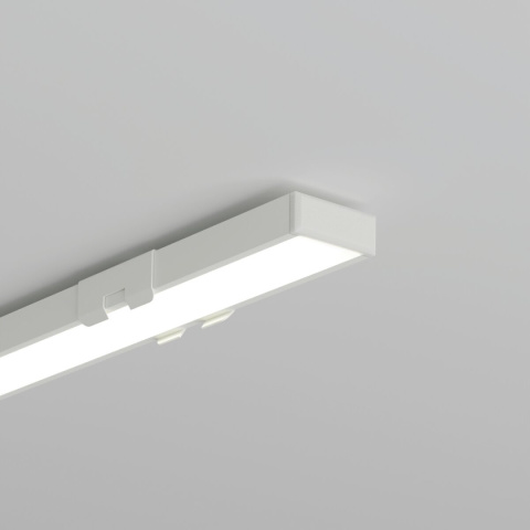 KLUŚ Profil led MICRO-PLUS 3m biały lakier RAL9010 | A02966L9010OD_3 (C2966L9010OD_3) KLUŚ Profil led MICRO-PLUS 3m biały lakier RAL9010 | A02966L9010OD_3 (C2966L9010OD_3)