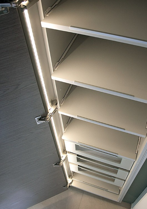 KLUŚ Profil led MICRO-PLUS 3m biały lakier RAL9010 | A02966L9010OD_3 (C2966L9010OD_3) KLUŚ Profil led MICRO-PLUS 3m biały lakier RAL9010 | A02966L9010OD_3 (C2966L9010OD_3)