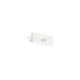 KLUŚ Zaślepka MICRO-PLUS-OTW biała ral9010 | C24392C10TW