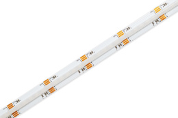 Taśma LED COB RGB CCT (WW-DW) Bergmen RGB+2700K-6500K / IP20/ 24VDC / 1 mb