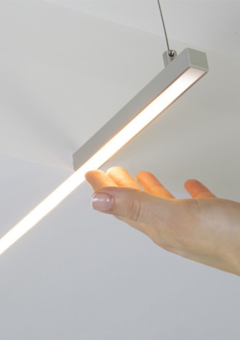 KLUŚ Profil led PDS-ZM-PLUS 1m 2m 3m czarny anoda e6-k7 | C2056K7 (A02056A07) KLUŚ Profil led PDS-ZM-PLUS 1m 2m 3m czarny anoda e6-k7 | C2056K7 (A02056A07)
